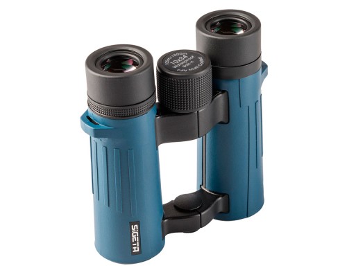 Бінокль Sigeta Imperial 10x34 Blue (65835)