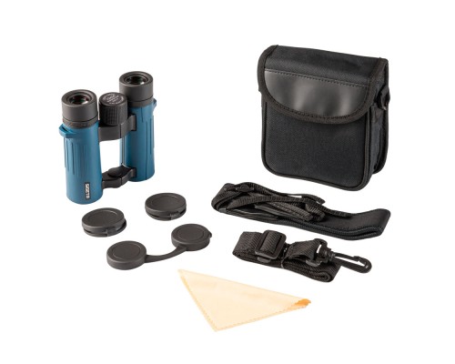 Бінокль Sigeta Imperial 10x34 Blue (65835)