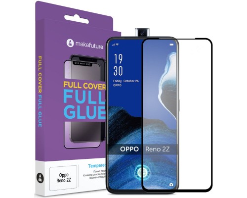 Скло захисне MAKE Oppo Reno8 T (MGF-OPR8T)