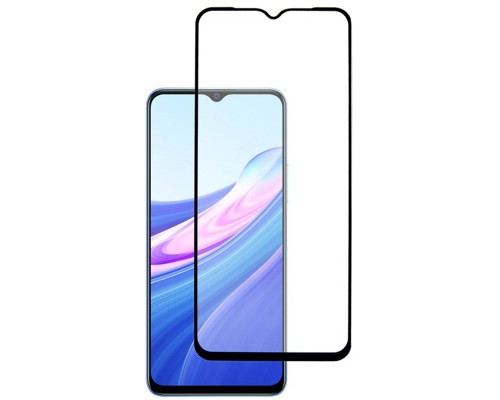 Скло захисне PowerPlant Full screen Vivo Y33s (GL601308)