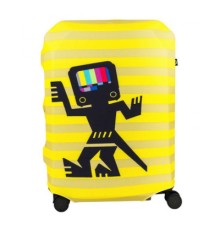 Чохол для валізи BG Berlin Hug Cover Caveman L (Bg002-02-124-L)