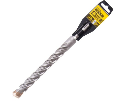 Бур DeWALT SDS-Plus EXTREME2, 25x250x300мм (DT9612)