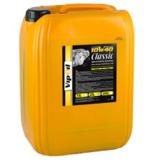 Моторна олива VIPOIL Classic 10W-40 SG/CD, 20л (0162836)