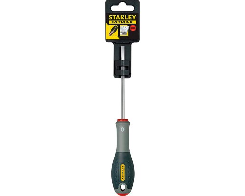 Викрутка Stanley FatMax, шліц SL8.5 х 175 мм, жало, що розширюється, стрижень з нержавіючої сталі (FMHT0-62643)