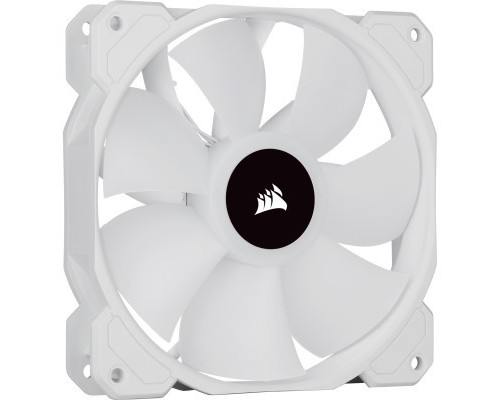 Кулер до корпусу Corsair SP120 RGB ELITE White (CO-9050137-WW)