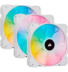 Кулер до корпусу Corsair SP120 RGB ELITE White (CO-9050137-WW)