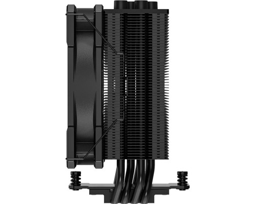 Кулер до процесора ID-Cooling SE-224-XTS BLACK Кулер до процесора ID-Cooling SE-224-XTS BLACK