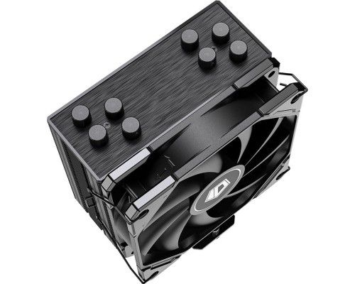 Кулер до процесора ID-Cooling SE-224-XTS BLACK Кулер до процесора ID-Cooling SE-224-XTS BLACK