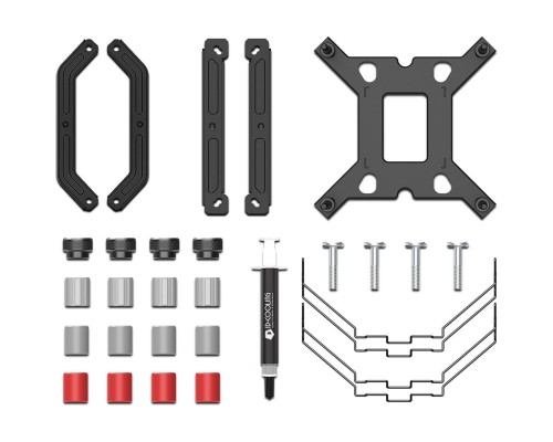 Кулер до процесора ID-Cooling SE-224-XTS BLACK Кулер до процесора ID-Cooling SE-224-XTS BLACK
