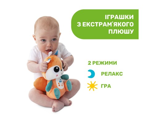 Дитячий килимок Chicco Чарівний ліс (11354.00)