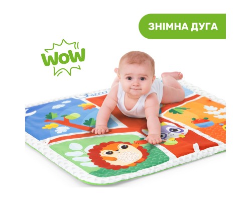 Дитячий килимок Chicco Чарівний ліс (11354.00)