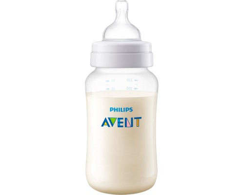 Пляшечка для годування Philips AVENT Анти-колік 330 мл (SCY106/01) Пляшечка для годування Philips AVENT Анти-колік 330 мл (SCY106/01)