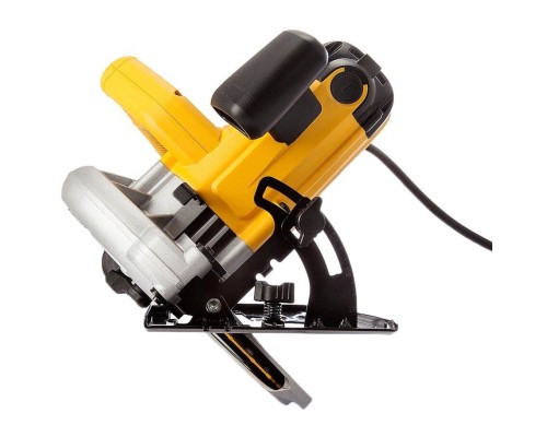 Дискова пила DeWALT 1350 Вт, диск 184х16 мм, 3.66 кг, кейс (DWE560K)