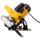 Дискова пила DeWALT 1350 Вт, диск 184х16 мм, 3.66 кг, кейс (DWE560K)