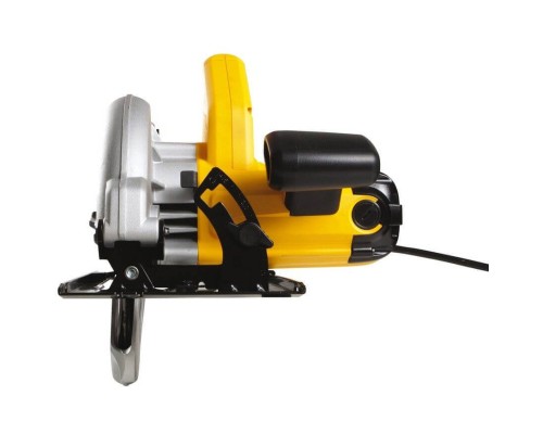 Дискова пила DeWALT 1350 Вт, диск 184х16 мм, 3.66 кг, кейс (DWE560K)