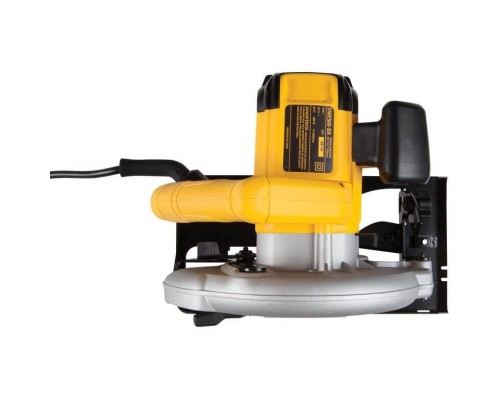 Дискова пила DeWALT 1350 Вт, диск 184х16 мм, 3.66 кг, кейс (DWE560K)