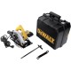 Дискова пила DeWALT 1350 Вт, диск 184х16 мм, 3.66 кг, кейс (DWE560K)
