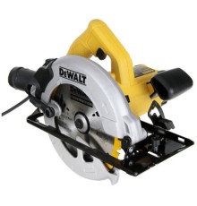Дискова пила DeWALT 1350 Вт, диск 184х16 мм, 3.66 кг, кейс (DWE560K)