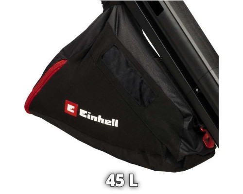 Повітродувка Einhell VENTURRO 18/210, 18В, PXC, 500 м3/год, 45 л, 2.95 кг (без АКБ та ЗП) (3433625)