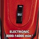 Повітродувка Einhell VENTURRO 18/210, 18В, PXC, 500 м3/год, 45 л, 2.95 кг (без АКБ та ЗП) (3433625)