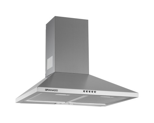 Витяжка кухонна GRANADO Burgos 1503-700 inox (GCH765377)
