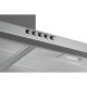 Витяжка кухонна GRANADO Burgos 1503-700 inox (GCH765377)