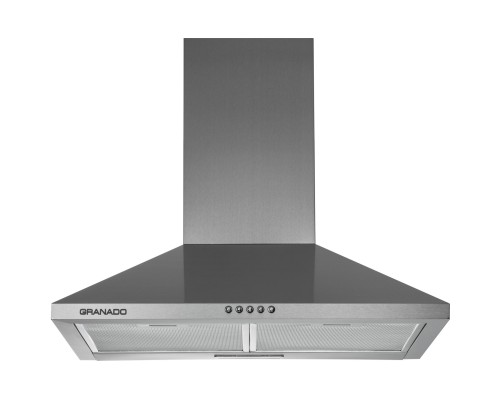 Витяжка кухонна GRANADO Burgos 1503-700 inox (GCH765377)