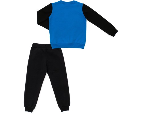 Спортивний костюм дитячий Breeze NEW YORK (13678-128B-blue)