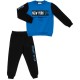 Спортивний костюм дитячий Breeze NEW YORK (13678-128B-blue)