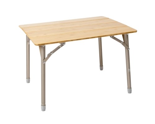 Туристичний стіл Bo-Camp Morris 65x50 cm Brown (1404645)