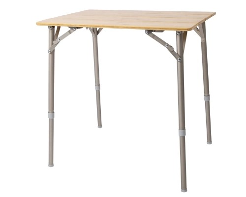 Туристичний стіл Bo-Camp Morris 65x50 cm Brown (1404645)