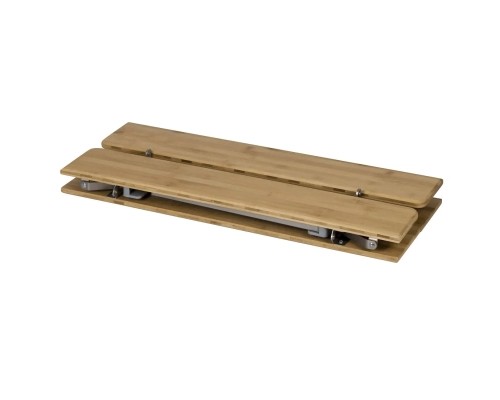 Туристичний стіл Bo-Camp Morris 65x50 cm Brown (1404645)