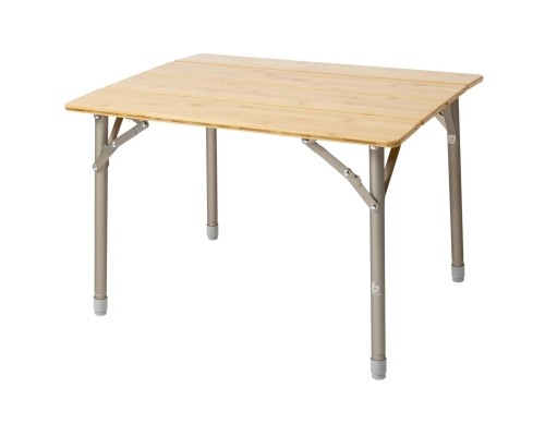 Туристичний стіл Bo-Camp Morris 65x50 cm Brown (1404645)