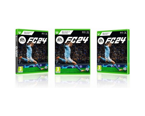 Гра Xbox EA SPORTS FC 24, BD диск (1162703)
