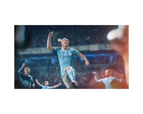 Гра Xbox EA SPORTS FC 24, BD диск (1162703)