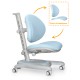 Дитяче крісло Mealux Ortoback Blue (Y-508 KBL)