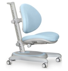 Дитяче крісло Mealux Ortoback Blue (Y-508 KBL)