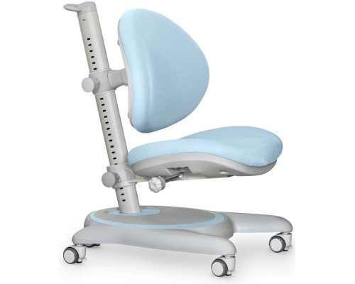 Дитяче крісло Mealux Ortoback Blue (Y-508 KBL)