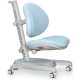 Дитяче крісло Mealux Ortoback Blue (Y-508 KBL)