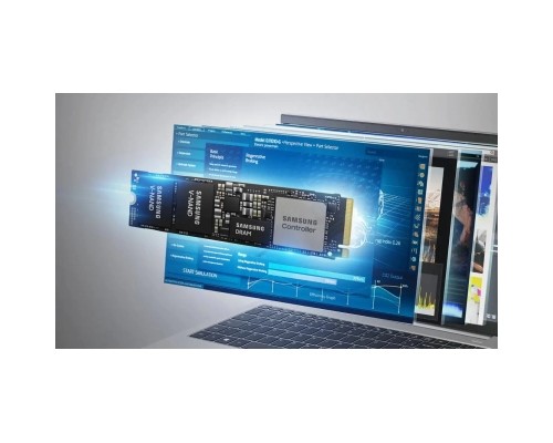 Накопичувач SSD M.2 2280 512GB PM9B1 Samsung (MZVL4512HBLU-00B07)