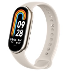 Фітнес браслет Xiaomi Mi Smart Band 8 Champagne Gold (996387)
