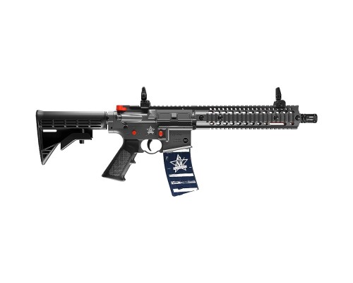 Пневматична гвинтівка Crosman R1 Fallen Patriot Full Auto (CFAR1FP)