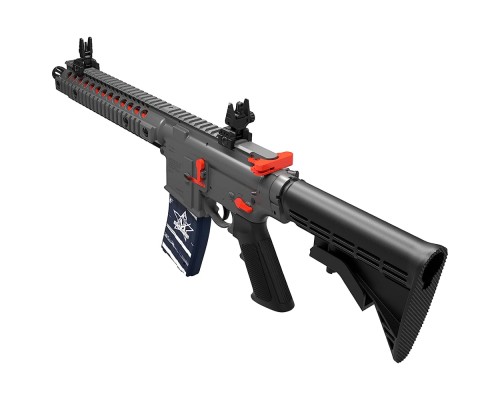 Пневматична гвинтівка Crosman R1 Fallen Patriot Full Auto (CFAR1FP)