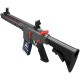 Пневматична гвинтівка Crosman R1 Fallen Patriot Full Auto (CFAR1FP)