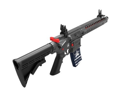 Пневматична гвинтівка Crosman R1 Fallen Patriot Full Auto (CFAR1FP)