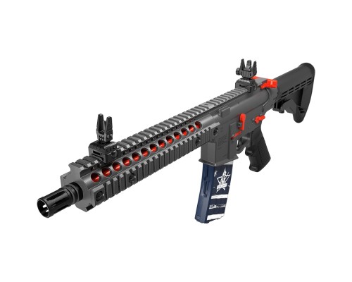 Пневматична гвинтівка Crosman R1 Fallen Patriot Full Auto (CFAR1FP)