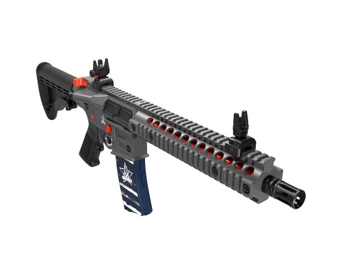 Пневматична гвинтівка Crosman R1 Fallen Patriot Full Auto (CFAR1FP)