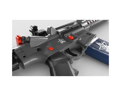 Пневматична гвинтівка Crosman R1 Fallen Patriot Full Auto (CFAR1FP)