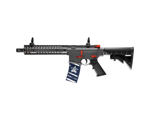 Пневматична гвинтівка Crosman R1 Fallen Patriot Full Auto (CFAR1FP)