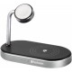 Зарядний пристрій Verbatim 3in1 Apple Watch and iPhone Charging Stand (49556)